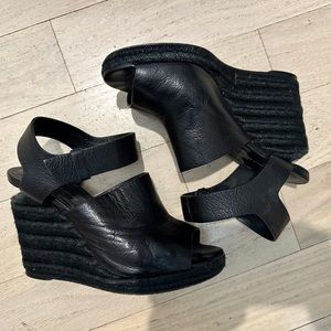 Alexander Wang wedges